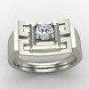Solitaire Engagement Genta Ring Solitaire Engagement Genta Ring