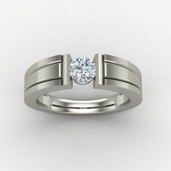Luxury Solitaire Diamond Ring Brand