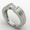 Luxury Solitaire Diamond Ring Brand Luxury Solitaire Diamond Ring Brand