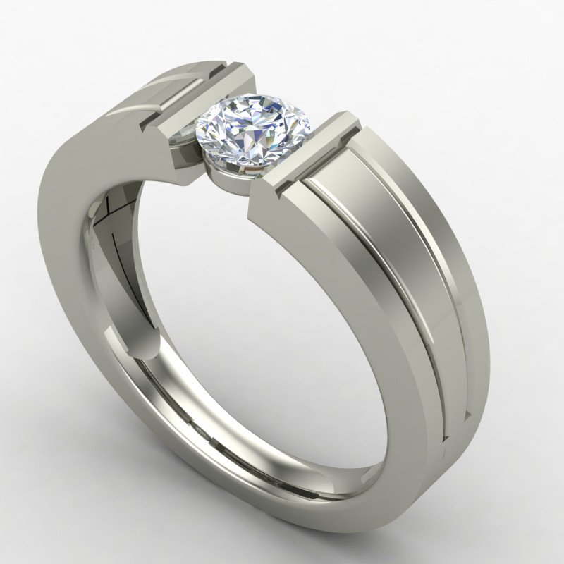 Luxury Solitaire Diamond Ring Brand Luxury Solitaire Diamond Ring Brand