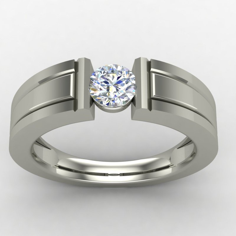 Luxury Solitaire Diamond Ring Brand Luxury Solitaire Diamond Ring Brand