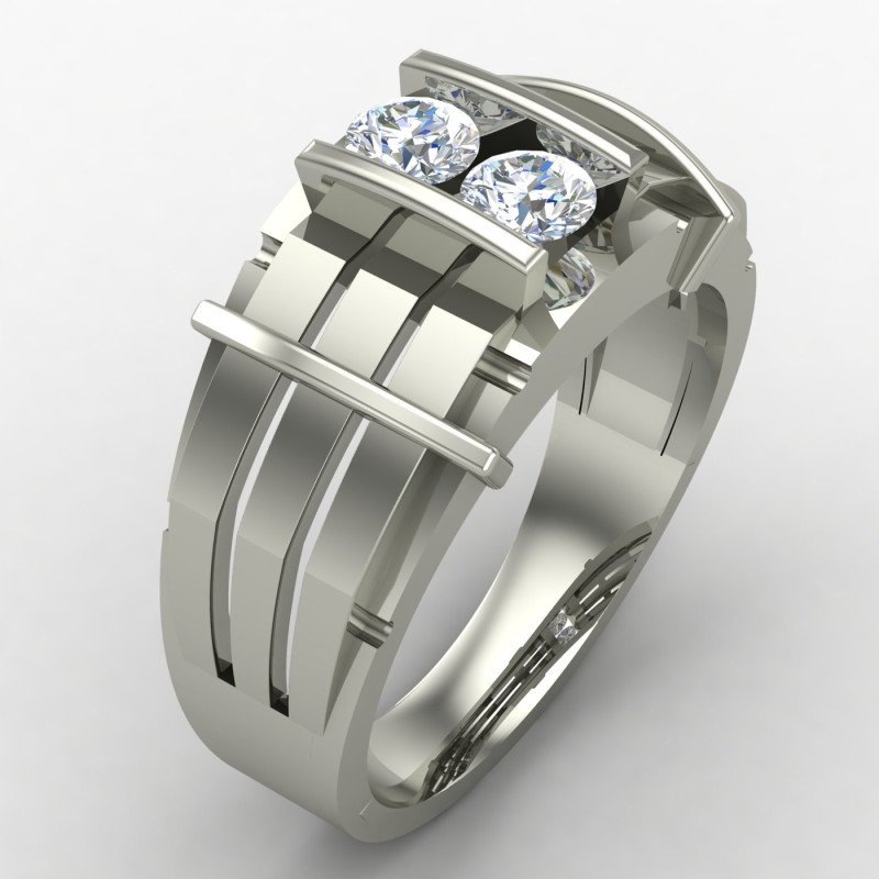 Gents Solitaire Ring for Proposal Gents Solitaire Ring for Proposal