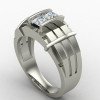 Gents Solitaire Ring for Proposal Gents Solitaire Ring for Proposal