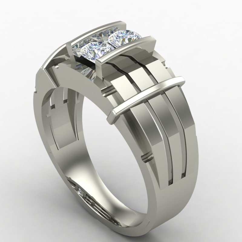 Gents Solitaire Ring for Proposal Gents Solitaire Ring for Proposal