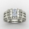 Gents Solitaire Ring for Proposal Gents Solitaire Ring for Proposal