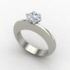 Solitaire Diamond Engagement Rings Solitaire Diamond Engagement Rings