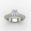 Solitaire Diamond Engagement Rings Solitaire Diamond Engagement Rings