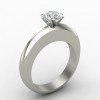 Solitaire Diamond Engagement Rings Solitaire Diamond Engagement Rings