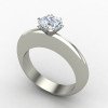 Solitaire Diamond Engagement Rings Solitaire Diamond Engagement Rings