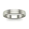 Plain Sterling Silver Band Plain Sterling Silver Band
