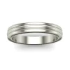Plain Sterling Silver Band Plain Sterling Silver Band