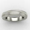 Wide Silver Band Ring Wide Silver Band Ring
