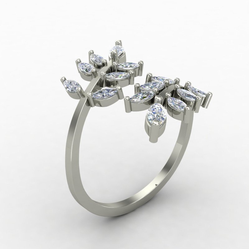 Unique Marquise Engagement Ring Unique Marquise Engagement Ring