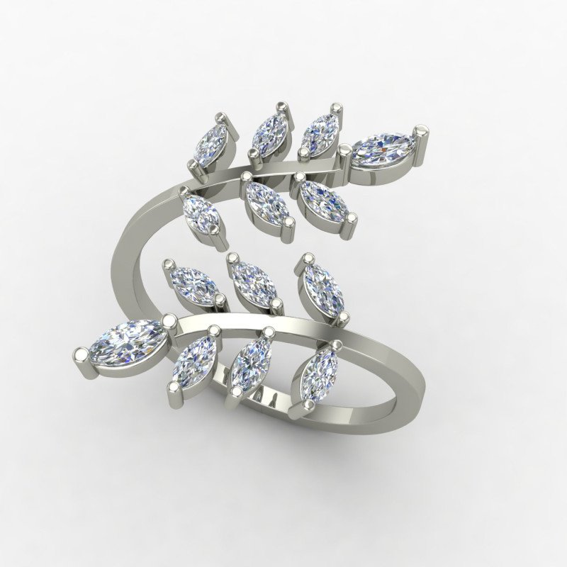 Unique Marquise Engagement Ring Unique Marquise Engagement Ring