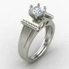 Single Solitaire Engagement Rings