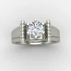 Single Solitaire Engagement Rings