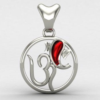 Om Ganesh Locket