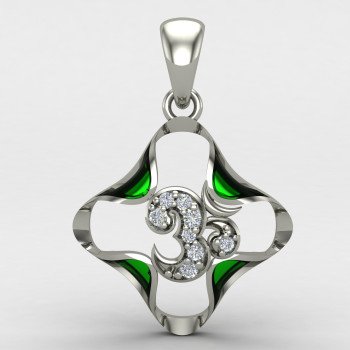Om Pendant