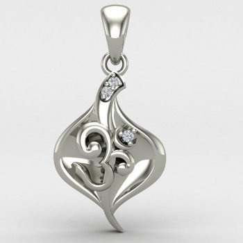 Om Mahadev Pendant