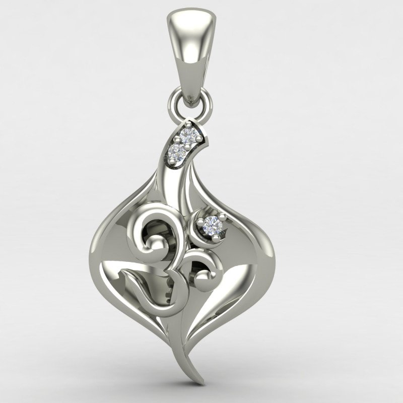 Om Mahadev Pendant Om Mahadev Pendant
