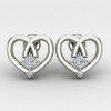 Designer Silver Earring