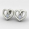Designer Silver Earring