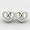 Designer Silver Earring