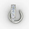 Trending Silver Nose Pin Styles
