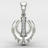 Sikh Khanda Pendant Sikh Khanda Pendant
