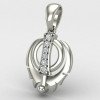 Sikh Khanda Pendant Sikh Khanda Pendant