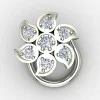 Pure 925 Silver Nose Stud