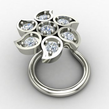 Pure 925 Silver Nose Stud Pure 925 Silver Nose Stud