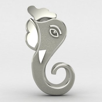 Gajanan Locket
