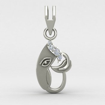 Mangal Murti Locket
