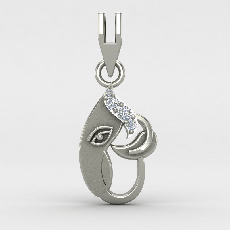 Mangal Murti Locket