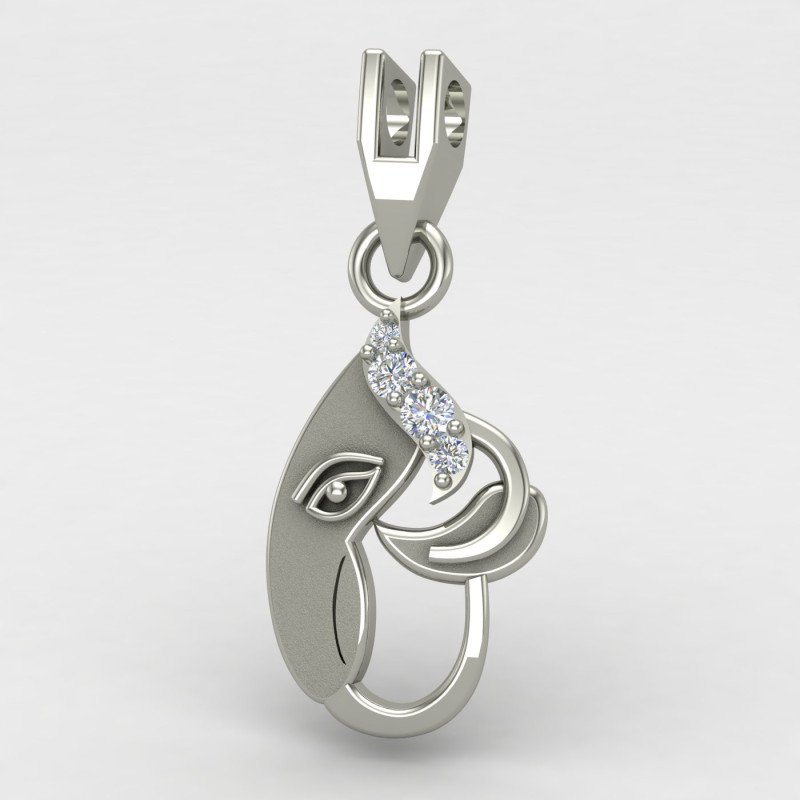 Mangal Murti Locket