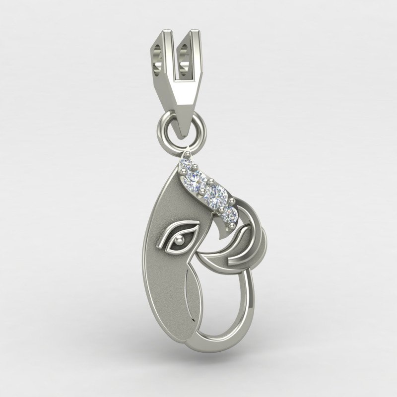 Mangal Murti Locket
