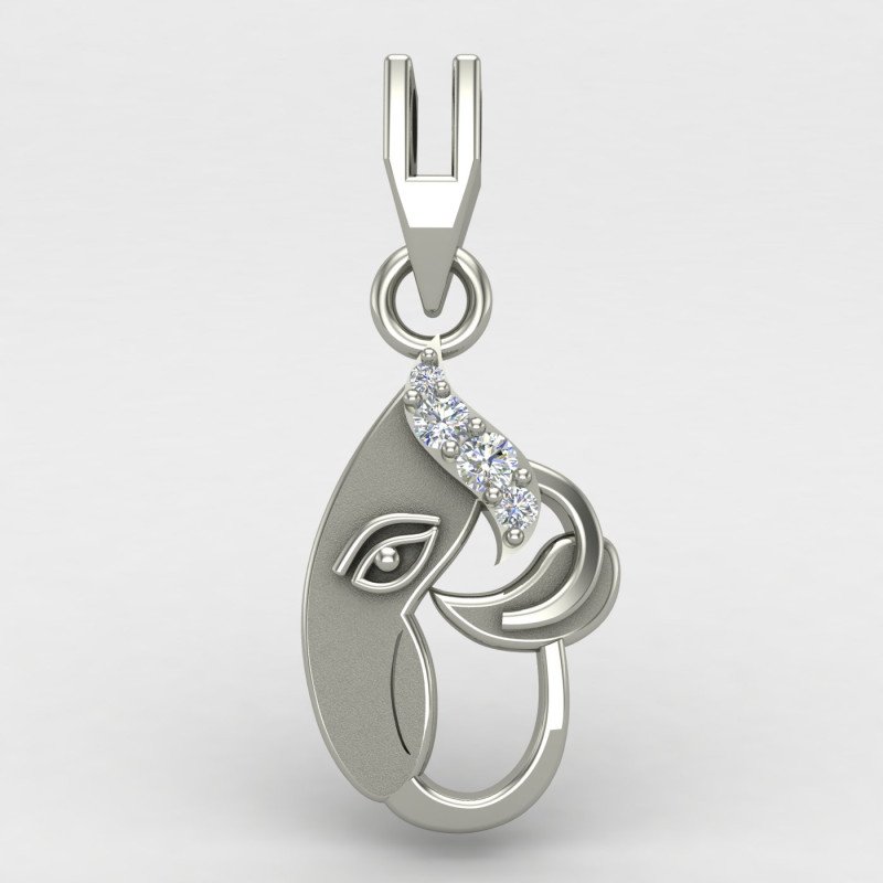 Mangal Murti Locket