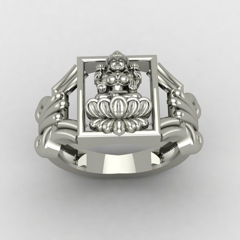 Laxmi Mata Ring Laxmi Mata Ring