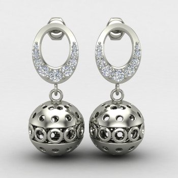 Latest Jhumka Earring