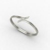 Simple Silver Ring