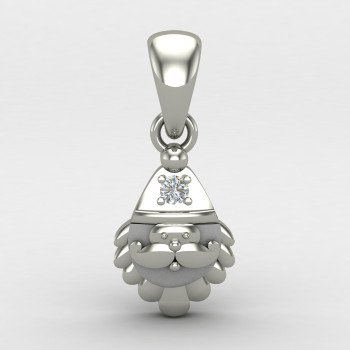 Human Kids Locket