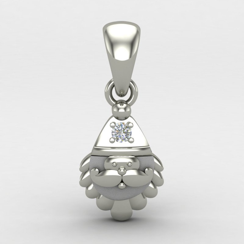 Human Kids Locket