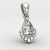 Human Kids Locket