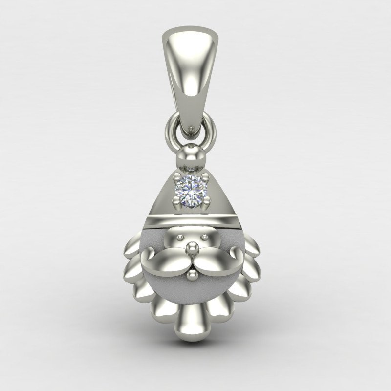 Human Kids Locket