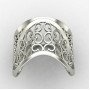 Classic Sterling Silver Band Ring