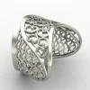 Classic Sterling Silver Band Ring Classic Sterling Silver Band Ring