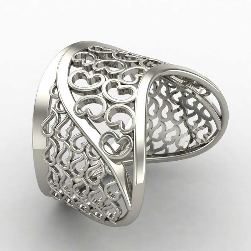 Classic Sterling Silver Band Ring Classic Sterling Silver Band Ring