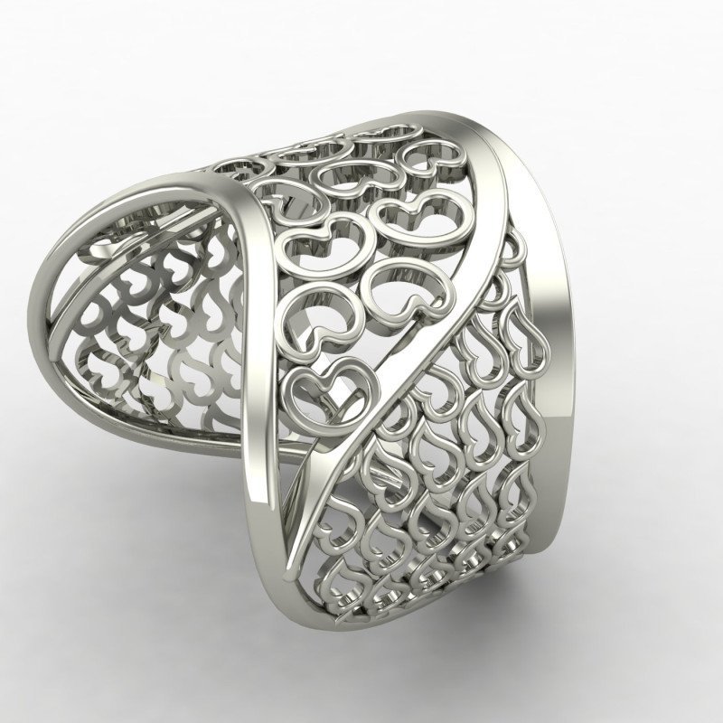 Classic Sterling Silver Band Ring Classic Sterling Silver Band Ring