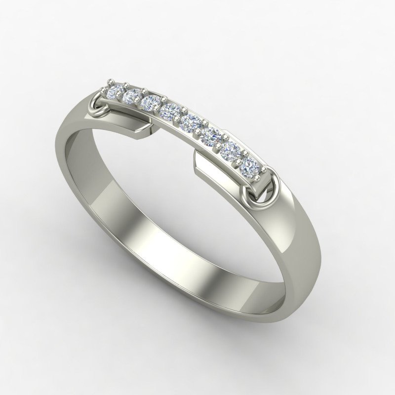 Plain Sterling Silver Wedding Band Plain Sterling Silver Wedding Band